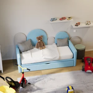 Cama Glitter Kids