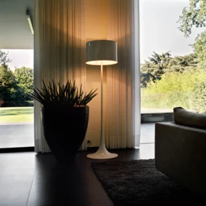 Candeeiro de Pé Spun Light F